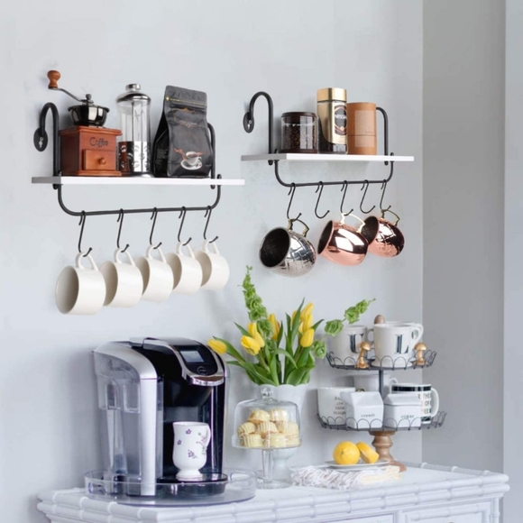 NWOB 2 Wall Shelves - Picture 3 of 7